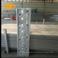 Finger bridge expansion joint